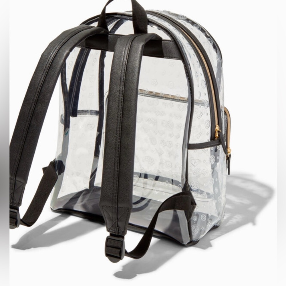 BACKPACK 🎒 CLEAR - Picture 2 of 9